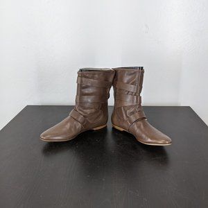 Belle Sigerson Morrison Boots Size 7 (1049620)